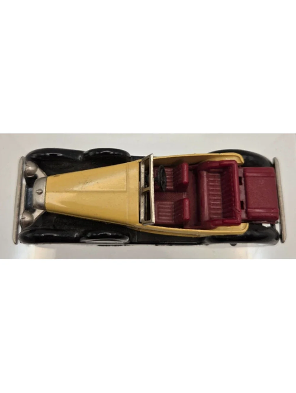 Matchbox yesteryear 11